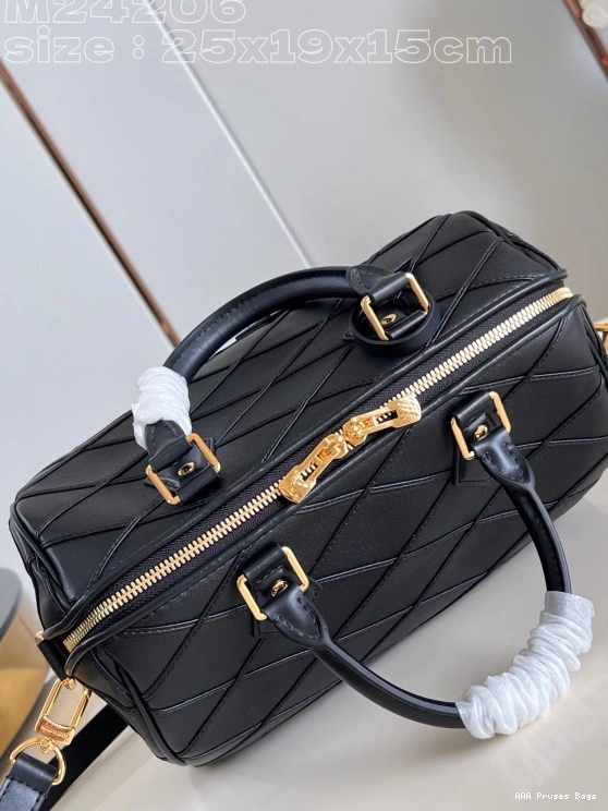 AAA Replica Ru 25 SPEEDY Louis Vuitton 0718